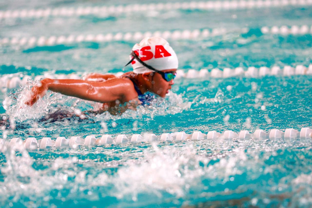 Learn to Swim and Basic