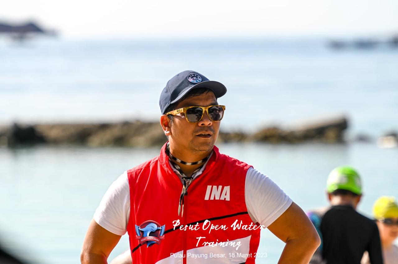 Coach Denny Pasaribu